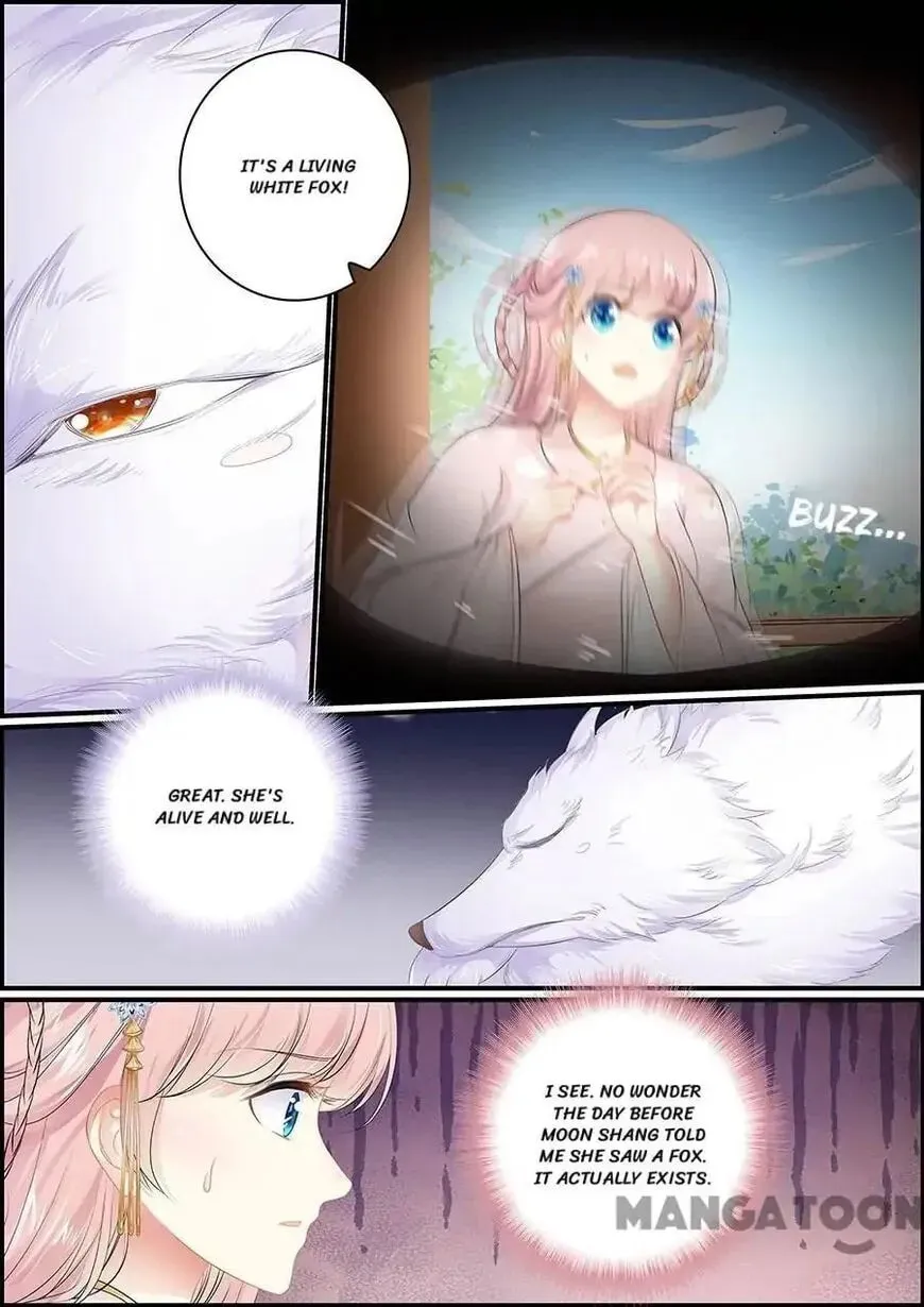 Read Chasing Star Moon (Colored) chapter 132 image 7 on Lezhin