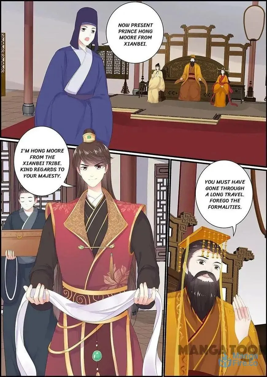 Read Chasing Star Moon (Colored) chapter 133 image 5 on Lezhin