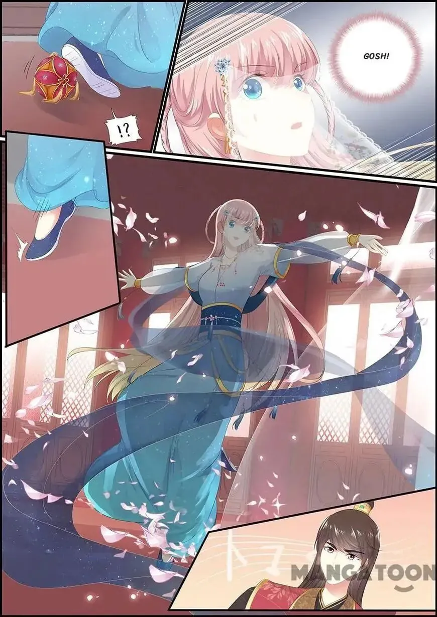 Read Chasing Star Moon (Colored) chapter 134 image 7 on Lezhin