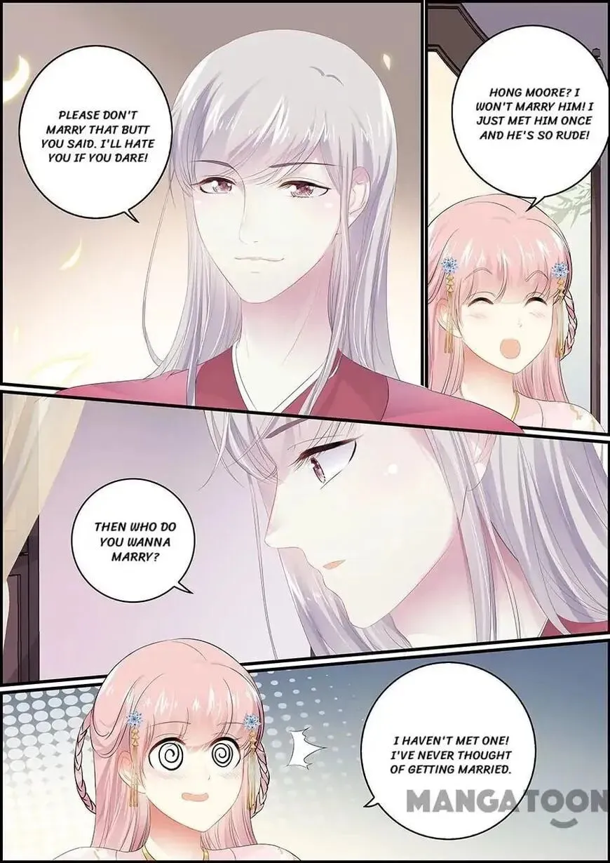 Read Chasing Star Moon (Colored) chapter 136 image 3 on Lezhin