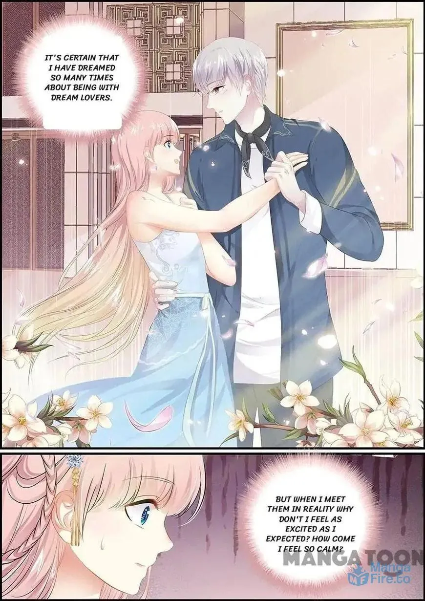 Read Chasing Star Moon (Colored) chapter 136 image 5 on Lezhin