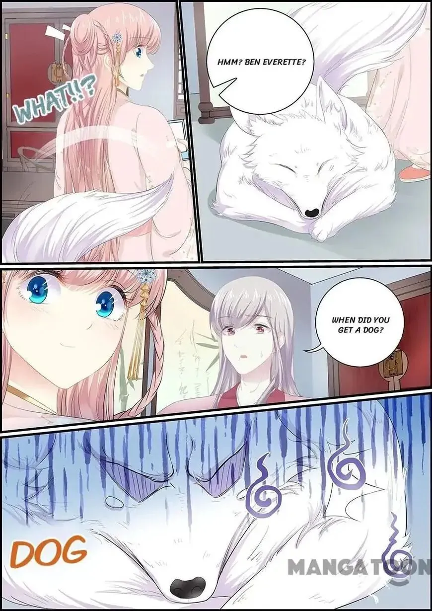 Read Chasing Star Moon (Colored) chapter 136 image 6 on Lezhin