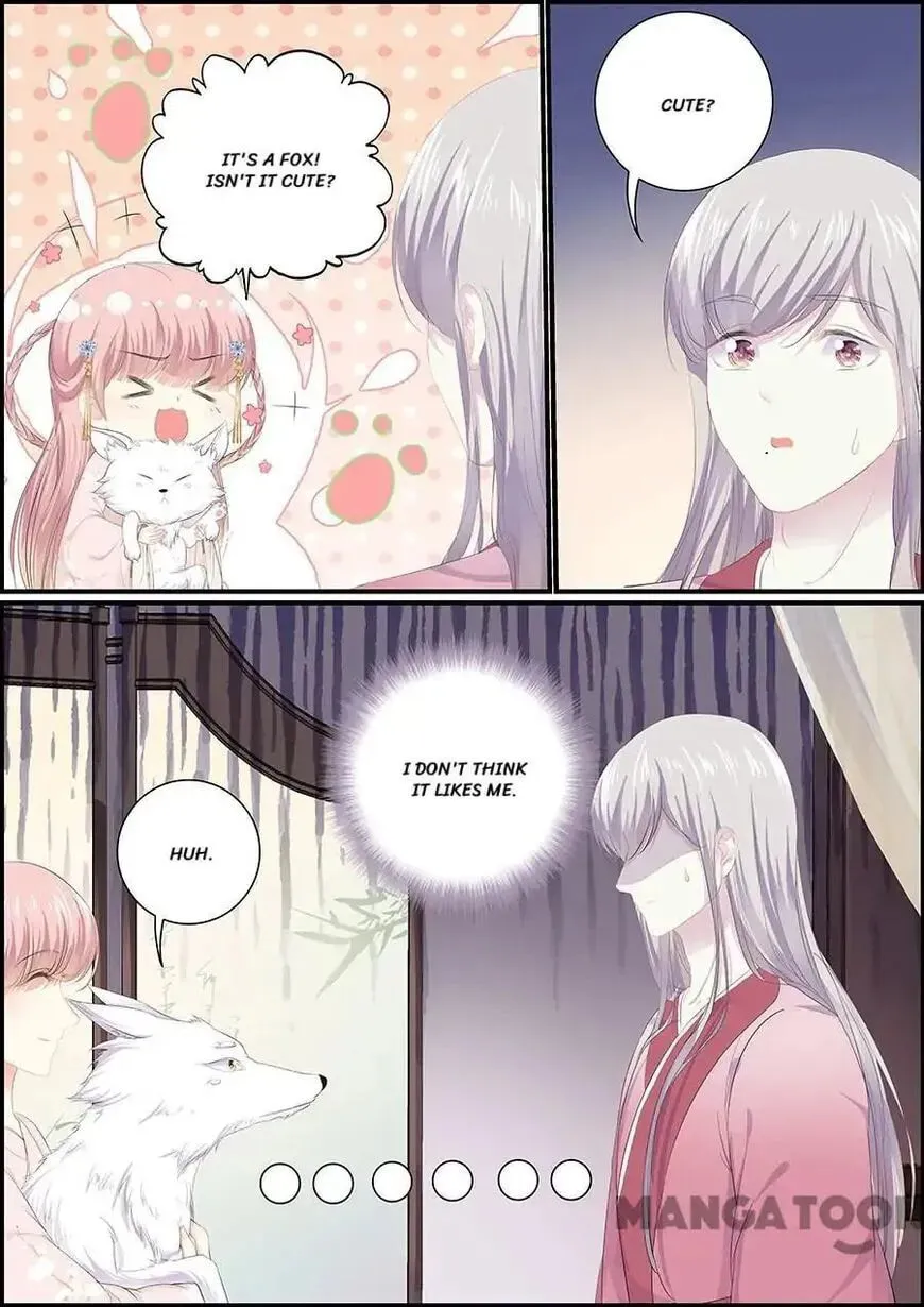 Read Chasing Star Moon (Colored) chapter 136 image 7 on Lezhin
