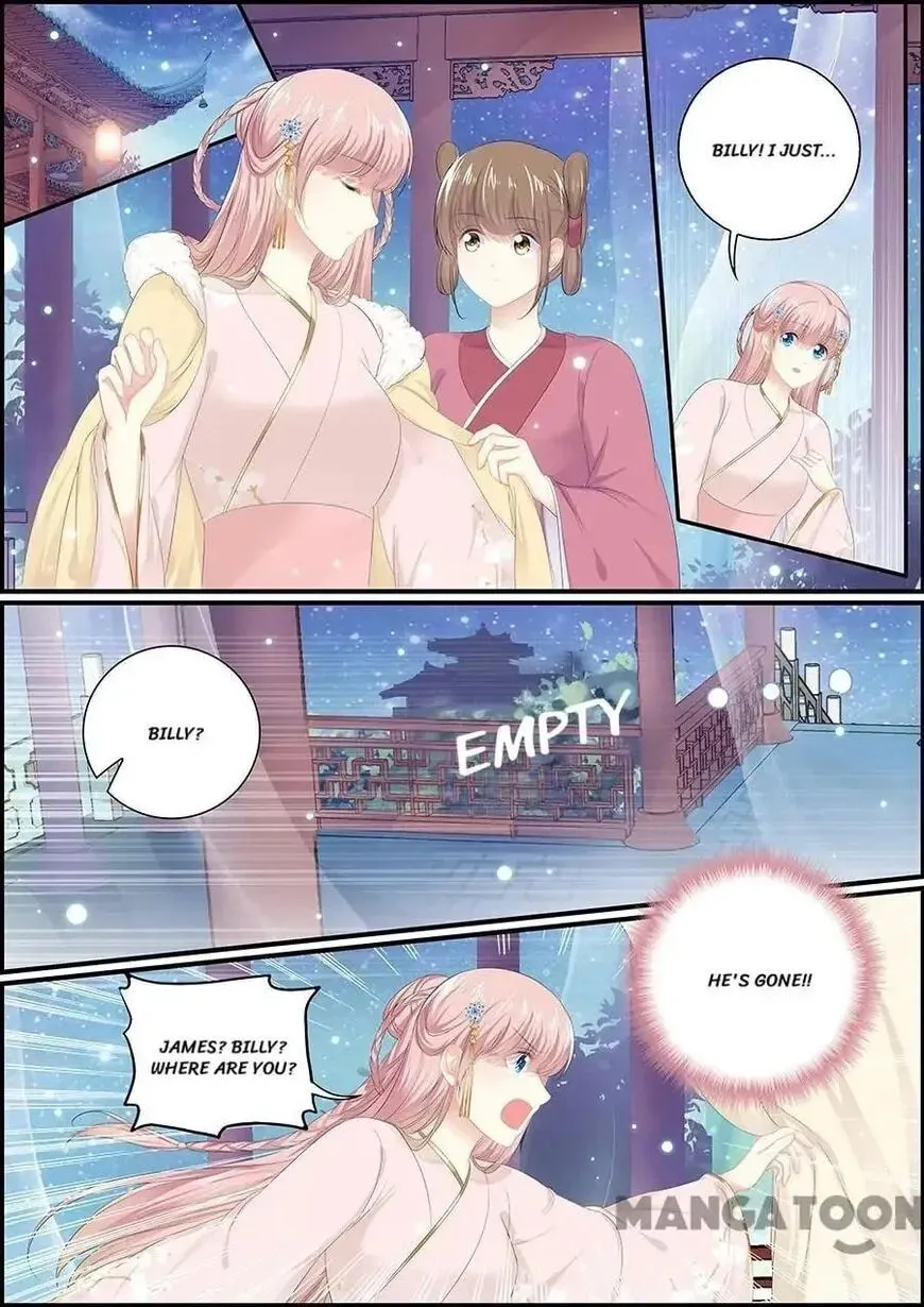 Read Chasing Star Moon (Colored) chapter 137 image 7 on Lezhin