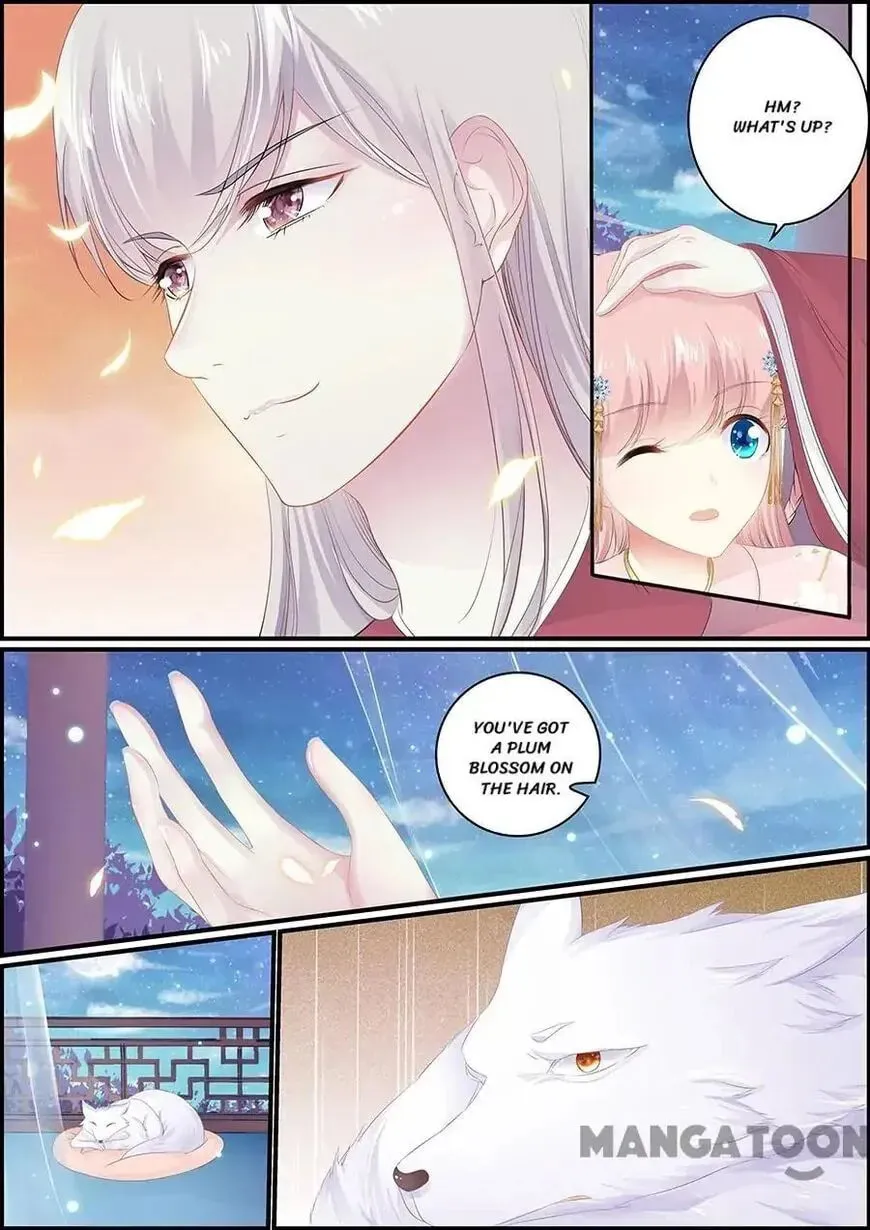 Read Chasing Star Moon (Colored) chapter 138 image 4 on Lezhin