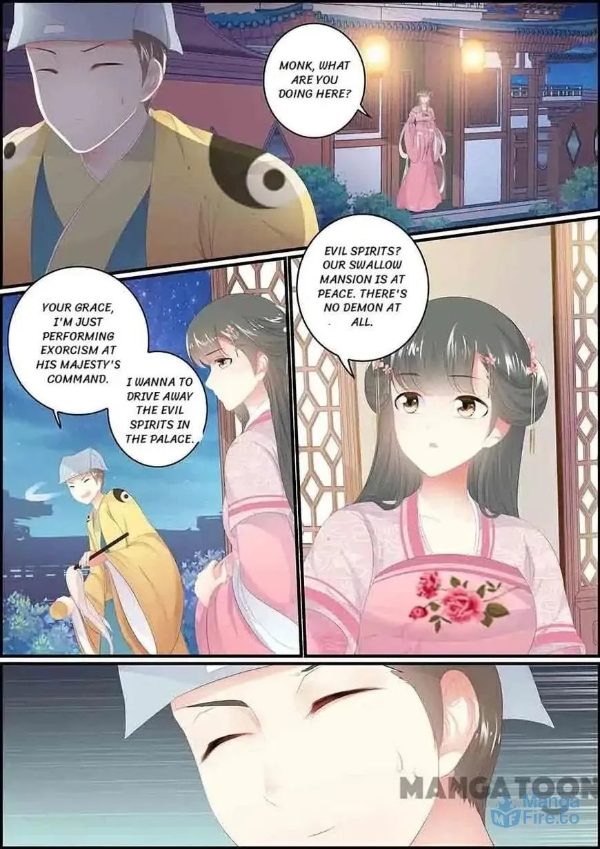 Read Chasing Star Moon (Colored) chapter 139 image 2 on Lezhin