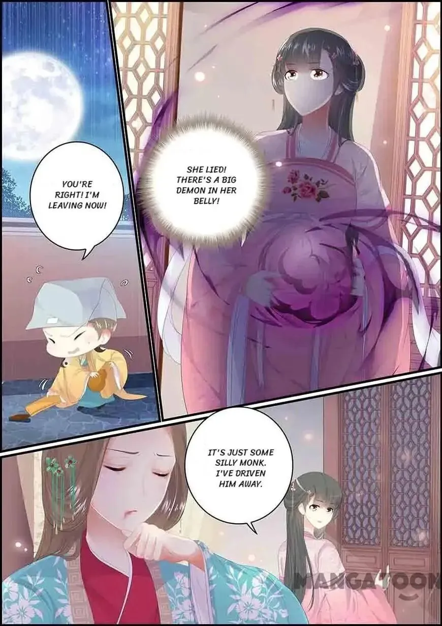 Read Chasing Star Moon (Colored) chapter 139 image 3 on Lezhin