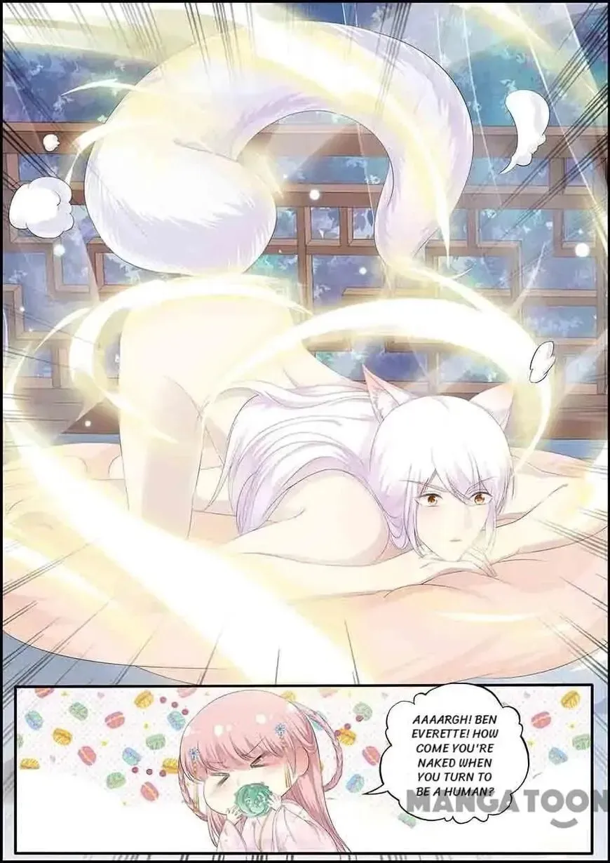 Read Chasing Star Moon (Colored) chapter 139 image 6 on Lezhin
