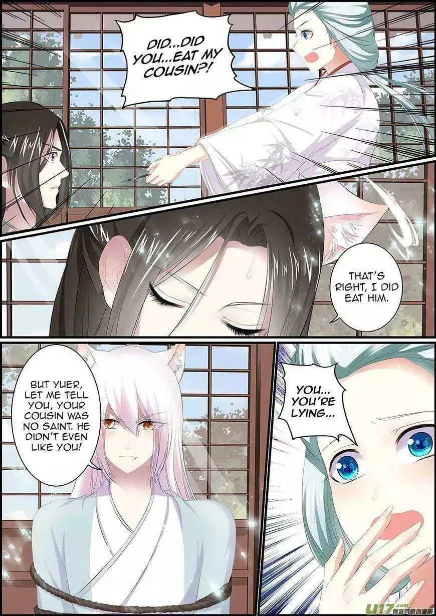 Read Chasing Star Moon (Colored) chapter 14 image 3 on Lezhin