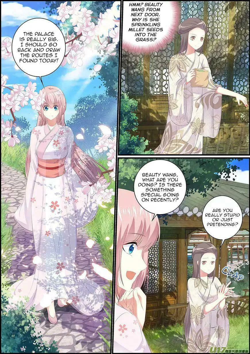 Read Chasing Star Moon (Colored) chapter 14 image 6 on Lezhin