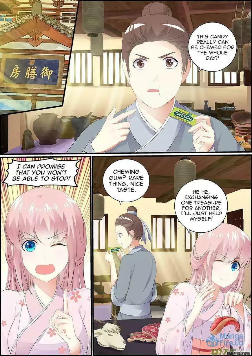 Read Chasing Star Moon (Colored) chapter 14 image 8 on Lezhin
