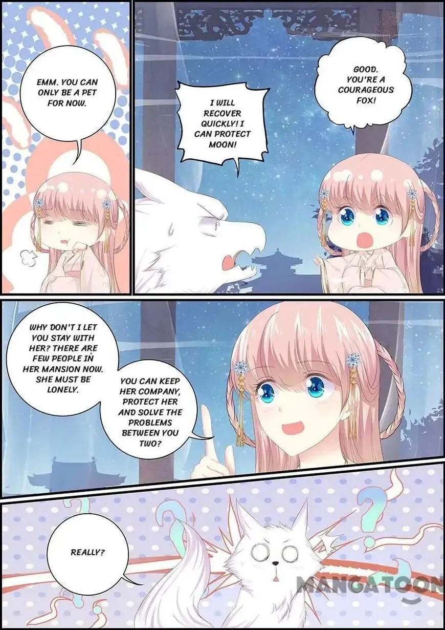 Read Chasing Star Moon (Colored) chapter 140 image 7 on Lezhin