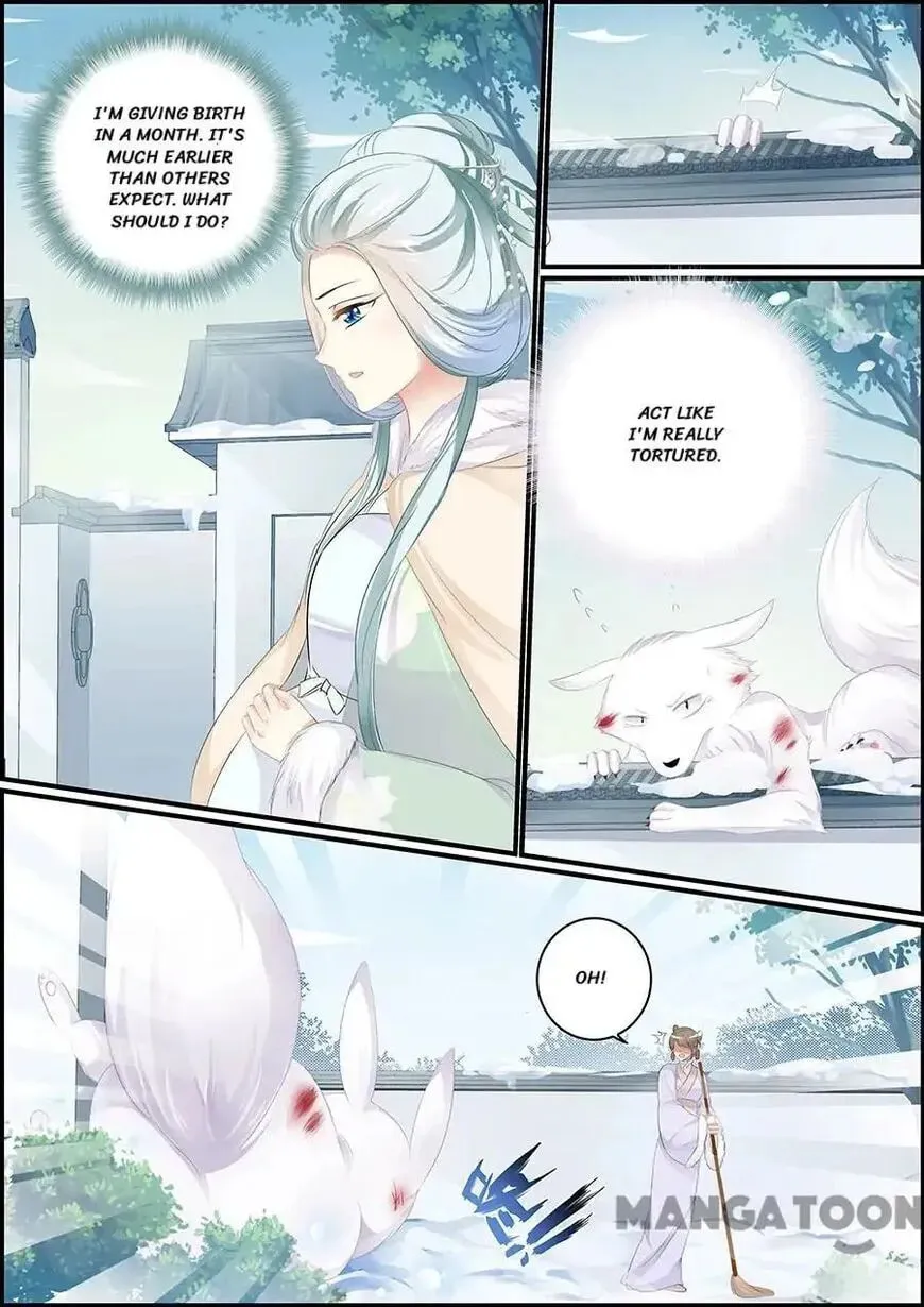 Read Chasing Star Moon (Colored) chapter 141 image 1 on Lezhin