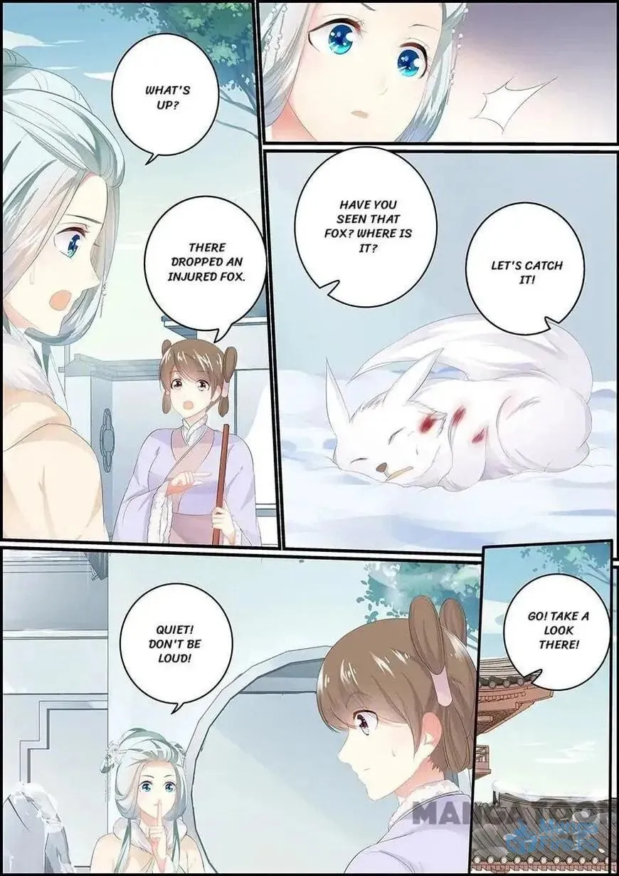 Read Chasing Star Moon (Colored) chapter 141 image 2 on Lezhin