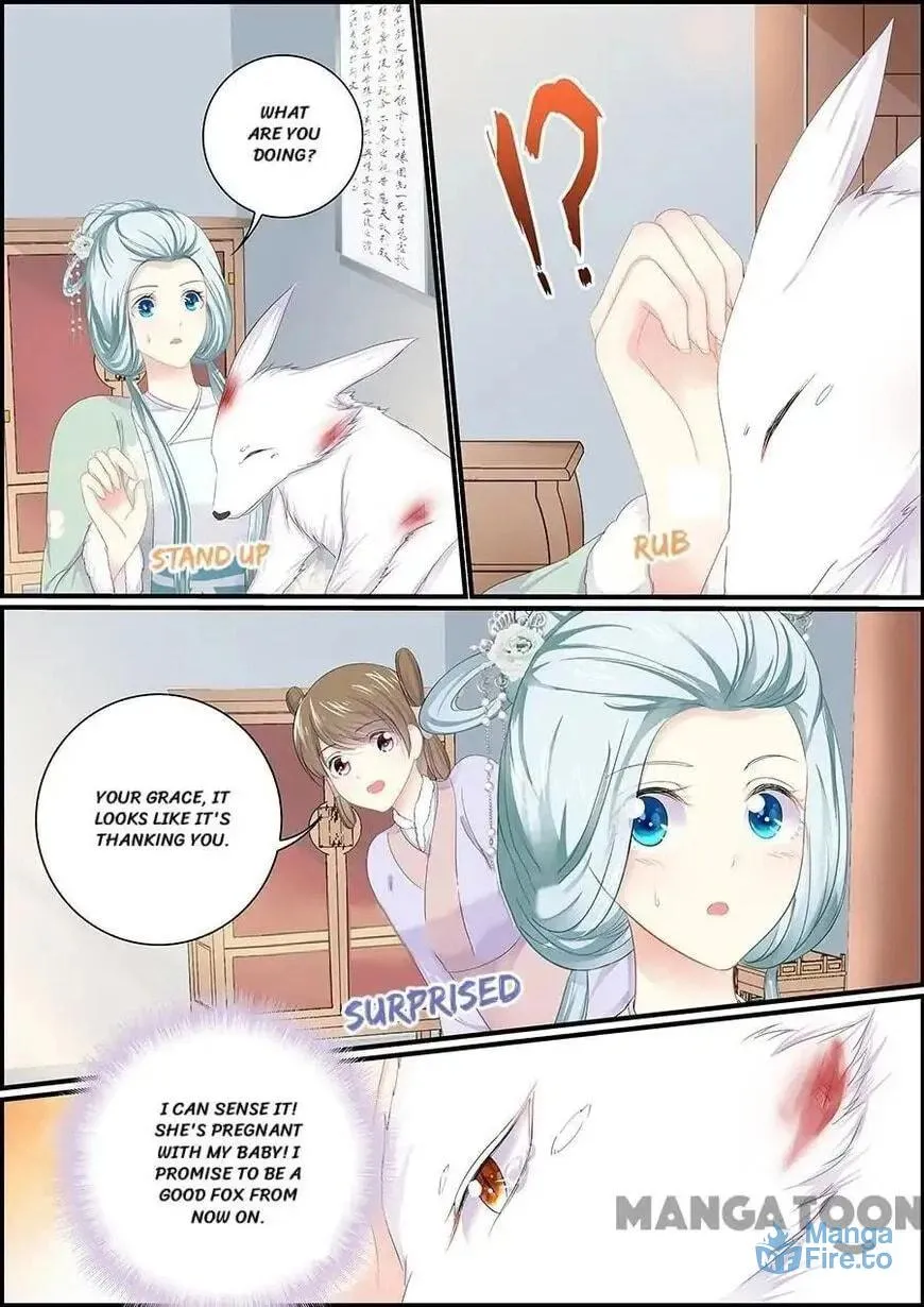 Read Chasing Star Moon (Colored) chapter 141 image 5 on Lezhin