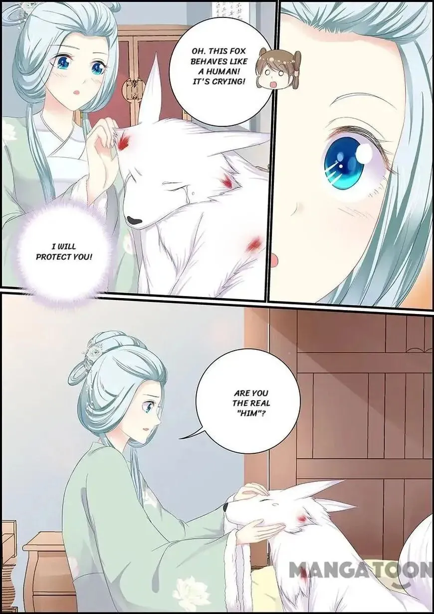 Read Chasing Star Moon (Colored) chapter 141 image 6 on Lezhin