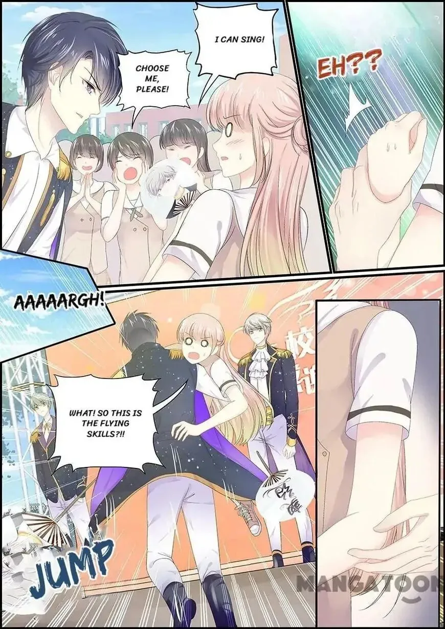 Read Chasing Star Moon (Colored) chapter 142 image 1 on Lezhin
