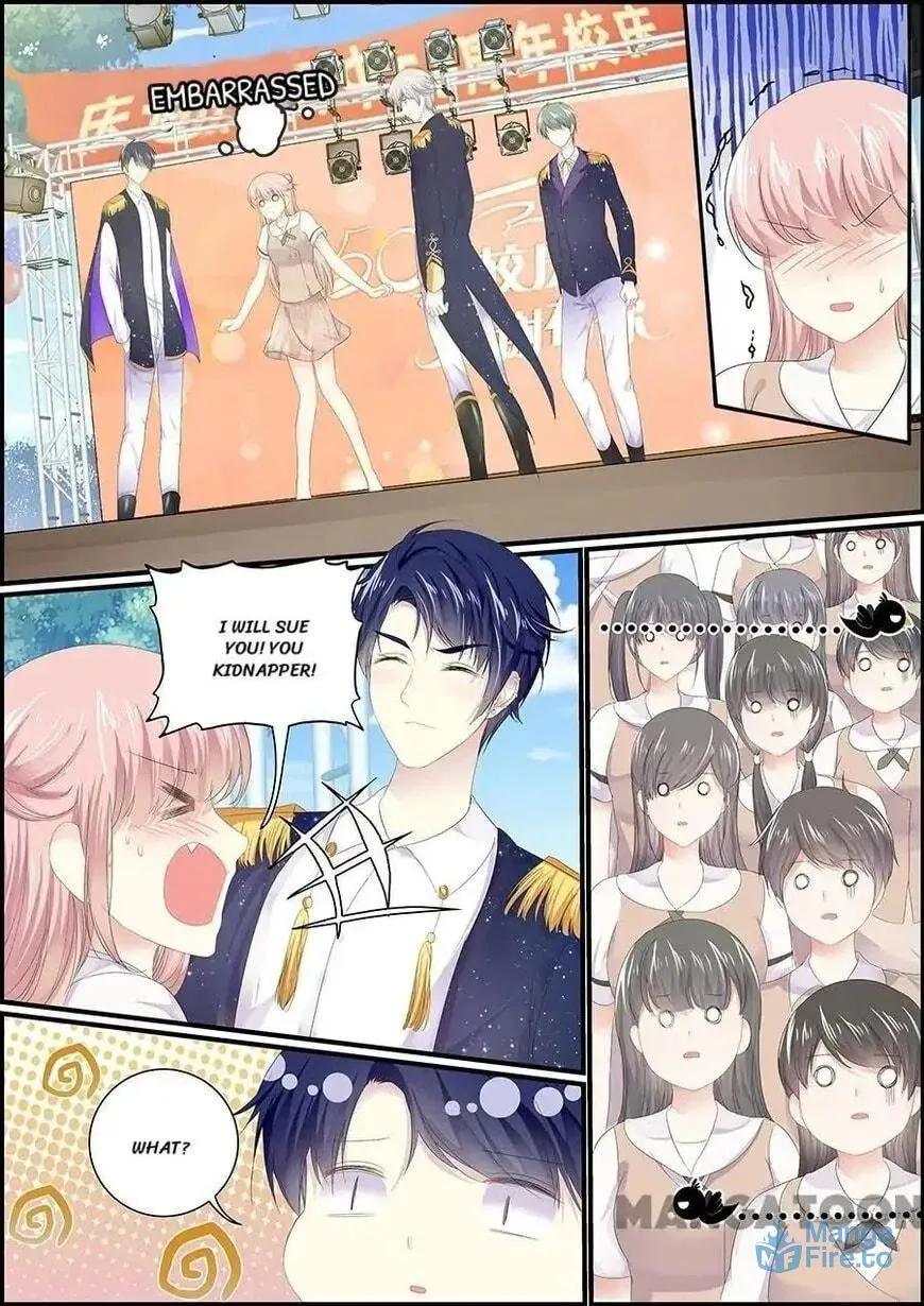 Read Chasing Star Moon (Colored) chapter 142 image 2 on Lezhin