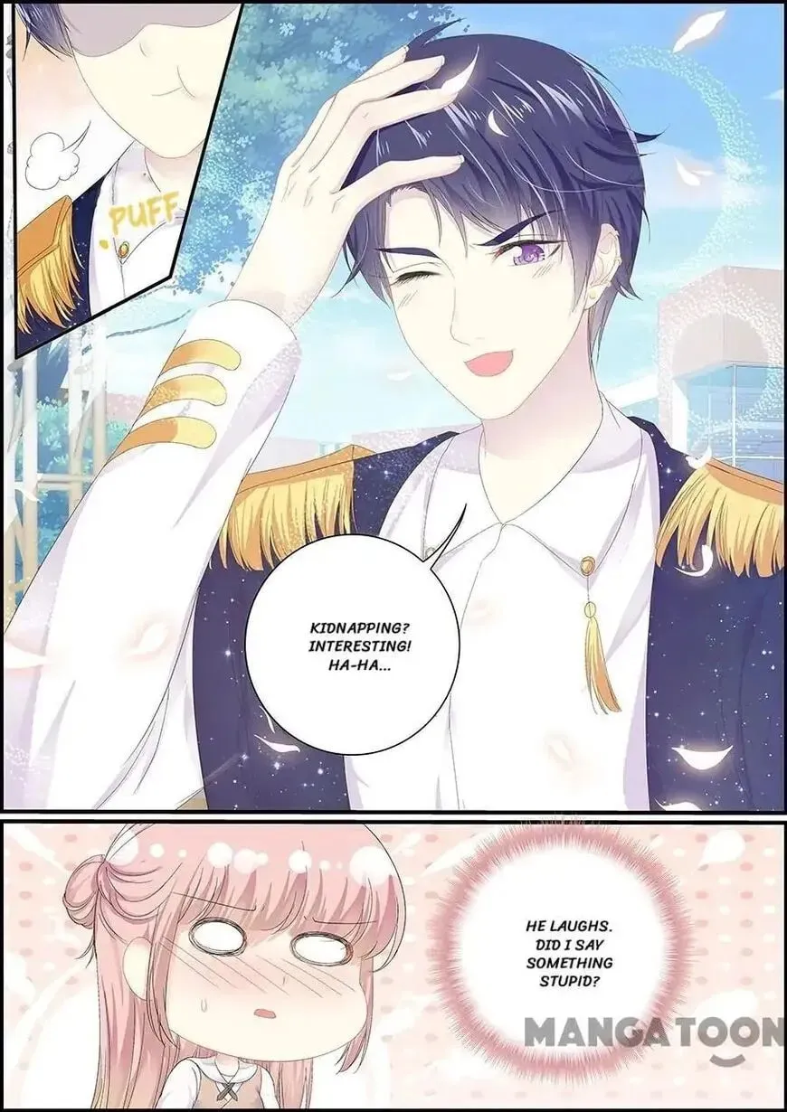 Read Chasing Star Moon (Colored) chapter 142 image 3 on Lezhin