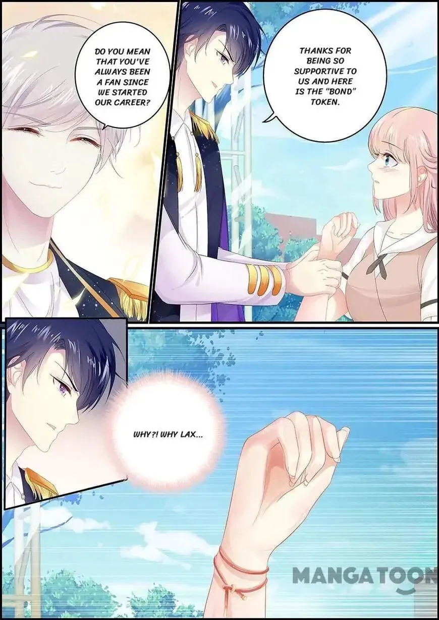 Read Chasing Star Moon (Colored) chapter 142 image 4 on Lezhin
