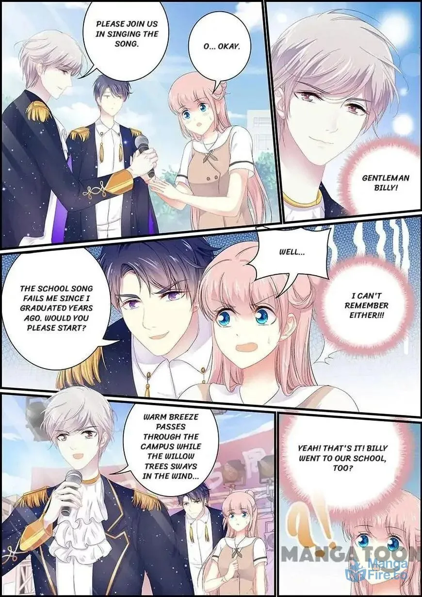 Read Chasing Star Moon (Colored) chapter 142 image 5 on Lezhin