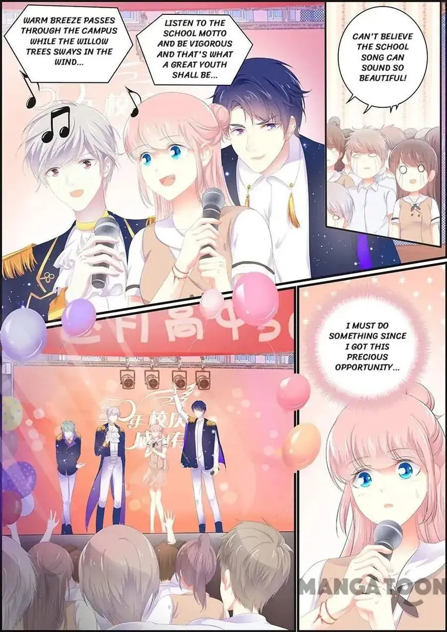 Read Chasing Star Moon (Colored) chapter 142 image 6 on Lezhin