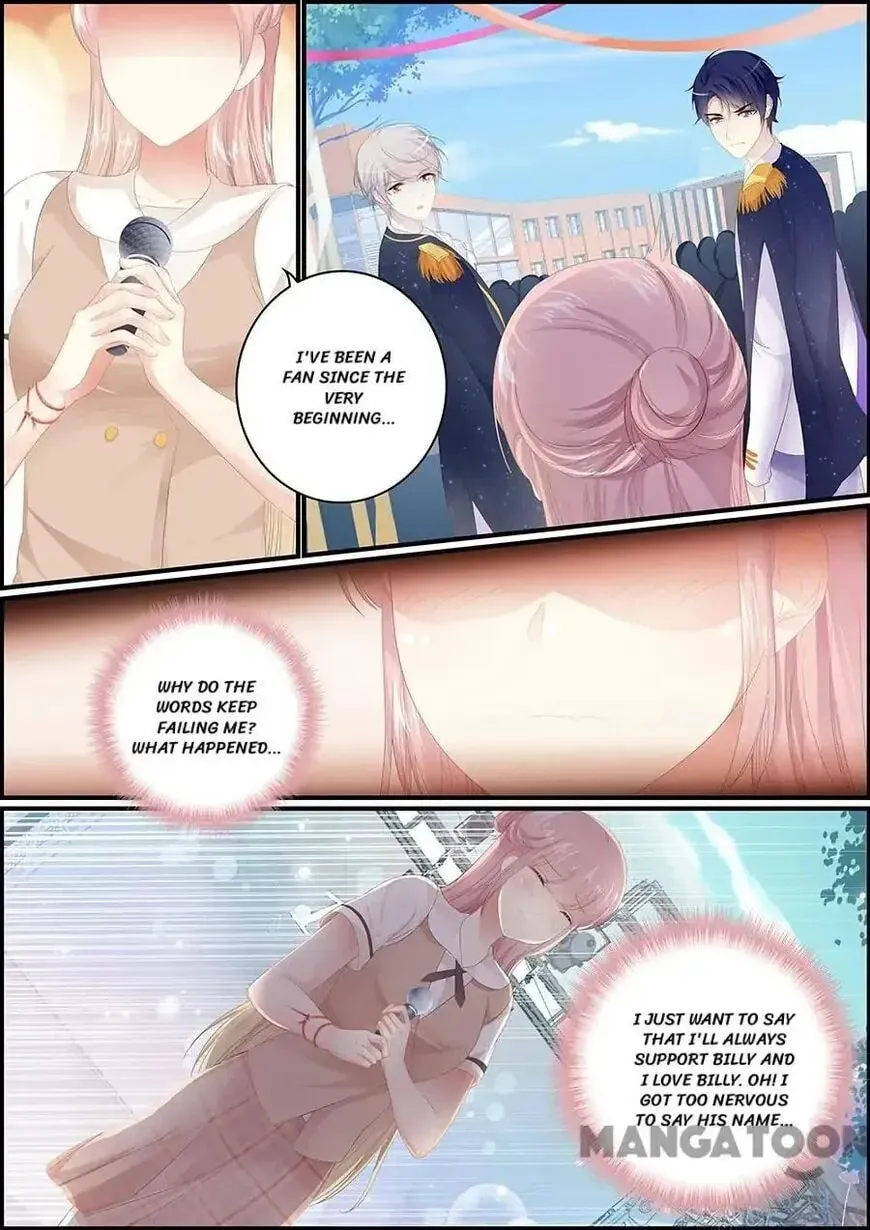 Read Chasing Star Moon (Colored) chapter 142 image 7 on Lezhin