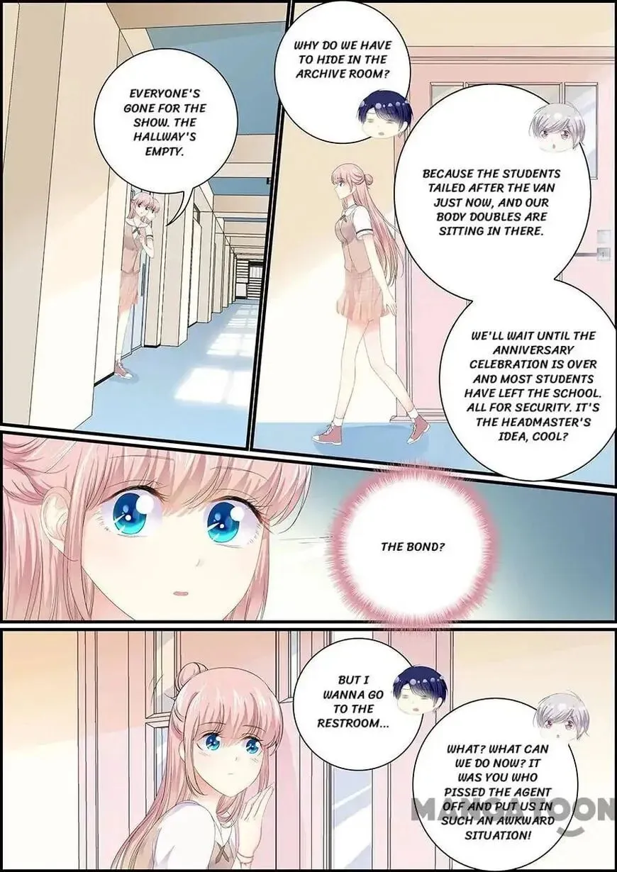 Read Chasing Star Moon (Colored) chapter 143 image 1 on Lezhin