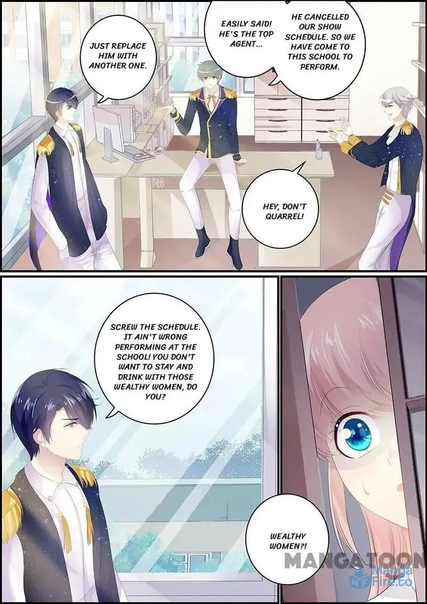 Read Chasing Star Moon (Colored) chapter 143 image 2 on Lezhin