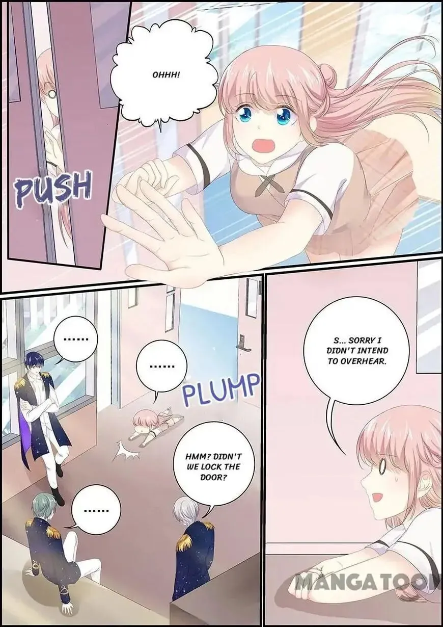 Read Chasing Star Moon (Colored) chapter 143 image 3 on Lezhin