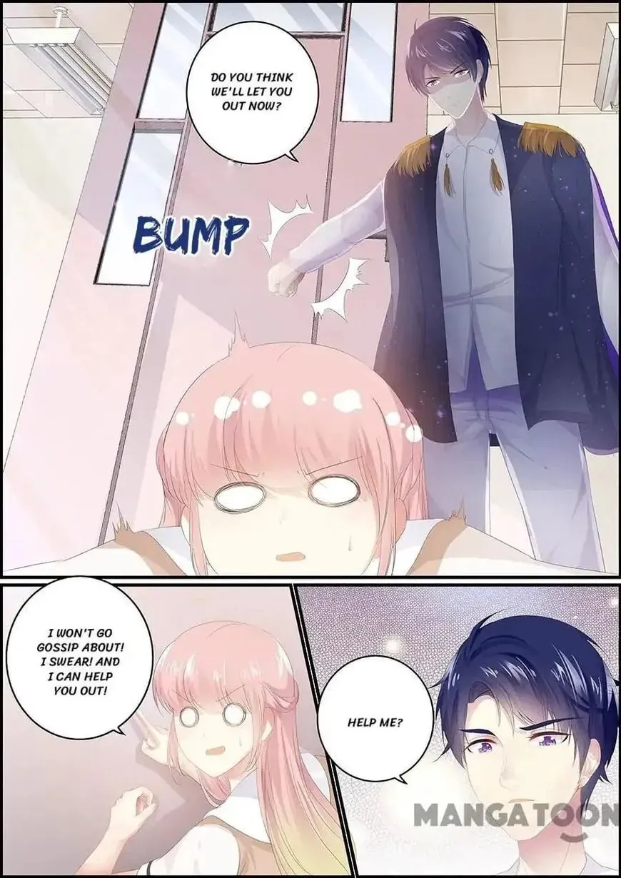 Read Chasing Star Moon (Colored) chapter 143 image 4 on Lezhin
