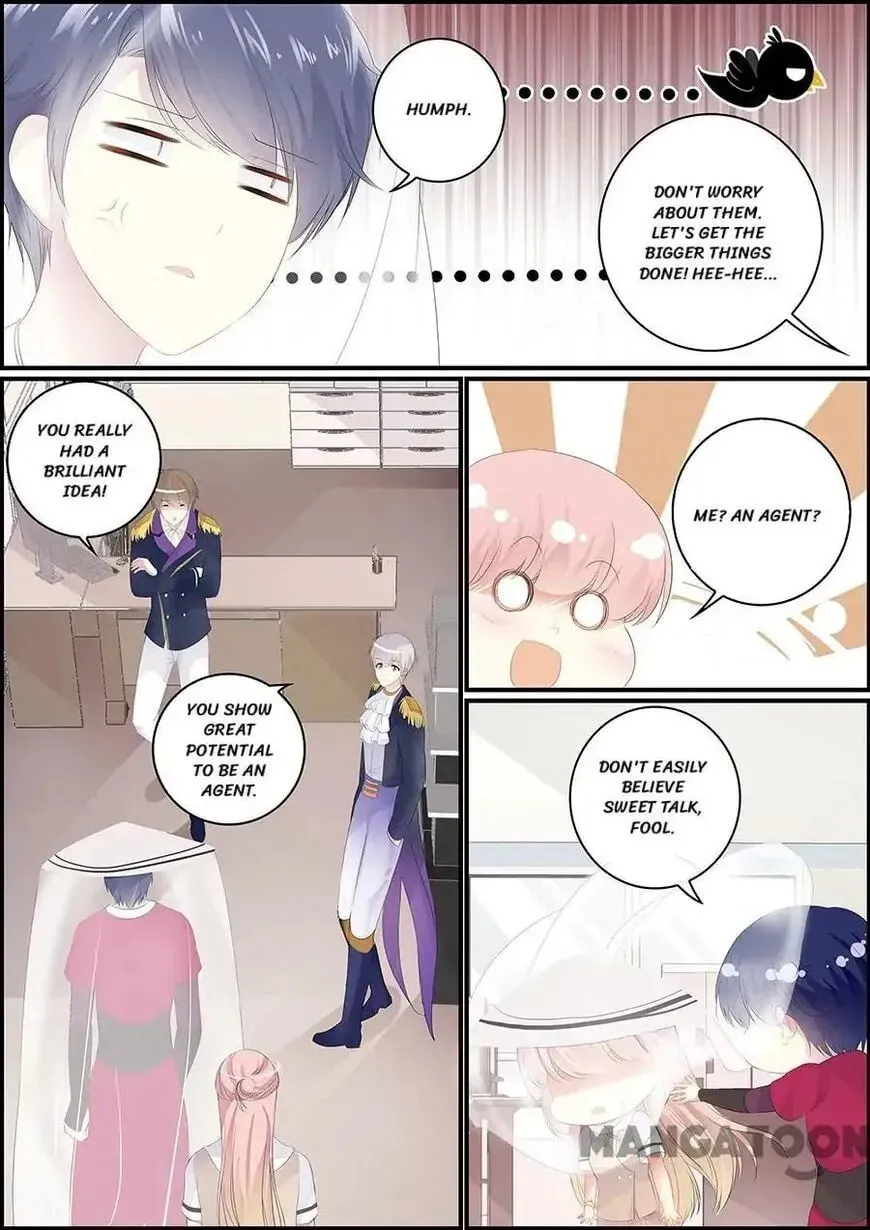 Read Chasing Star Moon (Colored) chapter 143 image 6 on Lezhin