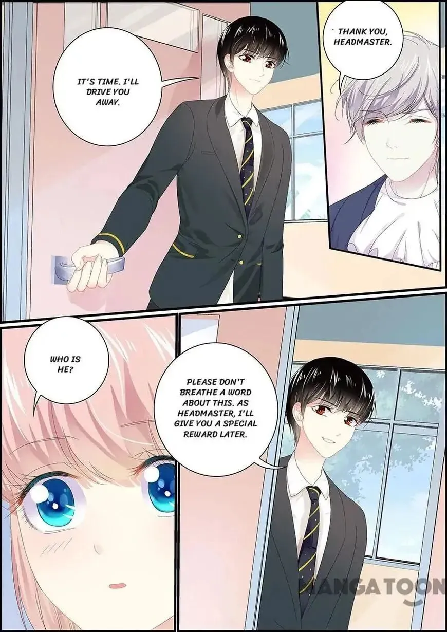 Read Chasing Star Moon (Colored) chapter 143 image 7 on Lezhin