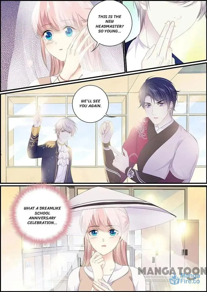 Read Chasing Star Moon (Colored) chapter 143 image 8 on Lezhin