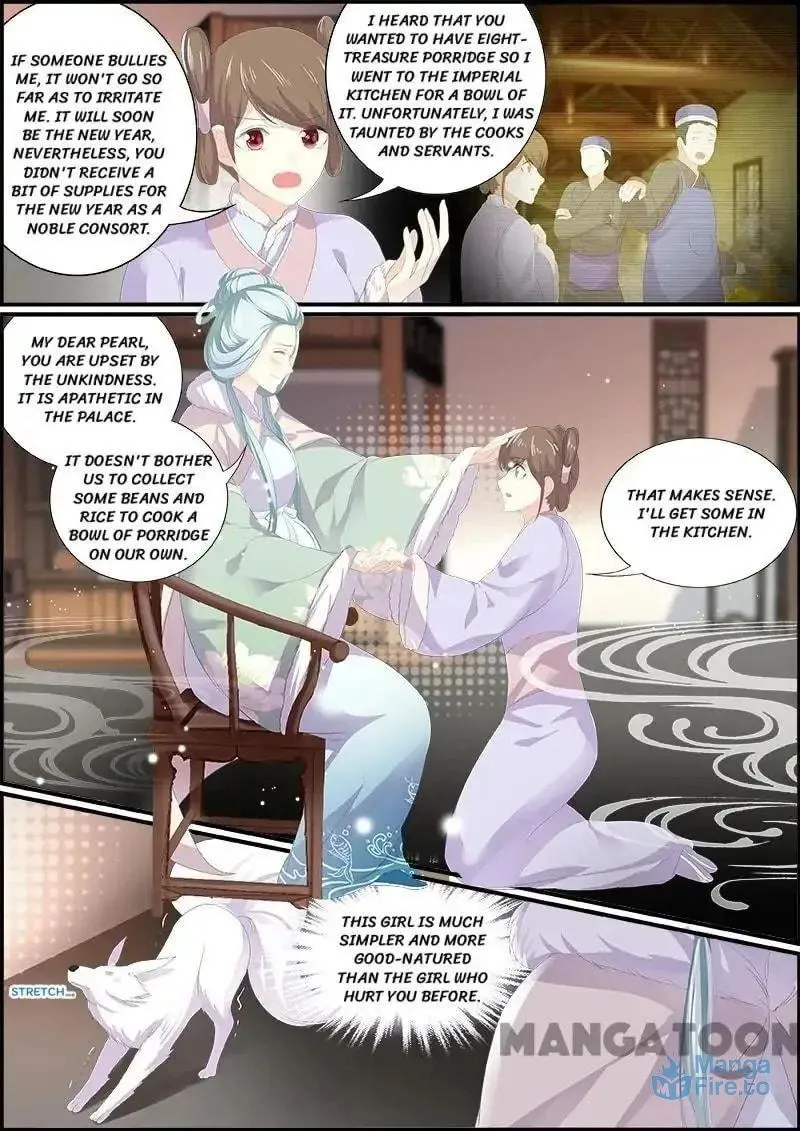 Read Chasing Star Moon (Colored) chapter 144 image 2 on Lezhin