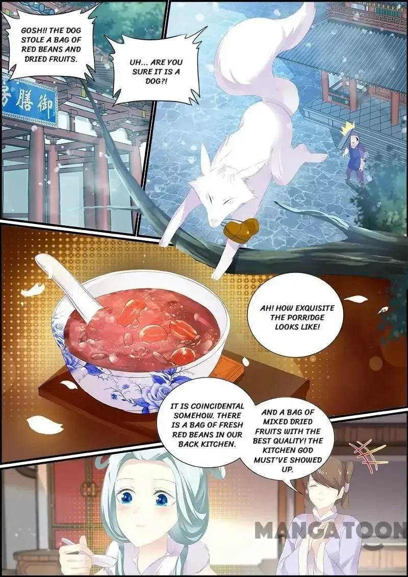 Read Chasing Star Moon (Colored) chapter 144 image 3 on Lezhin