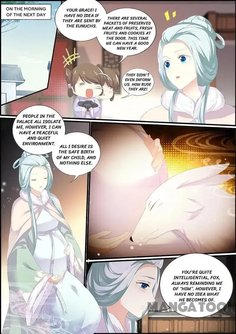 Read Chasing Star Moon (Colored) chapter 144 image 4 on Lezhin