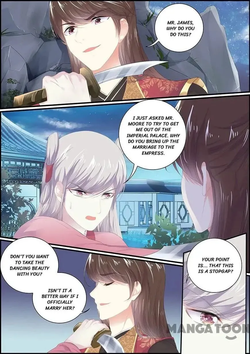 Read Chasing Star Moon (Colored) chapter 145 image 4 on Lezhin