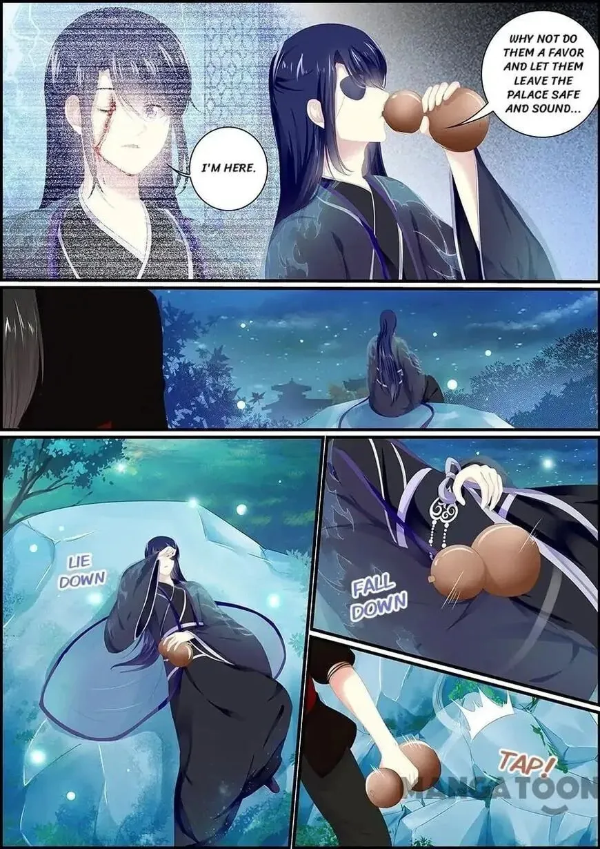Read Chasing Star Moon (Colored) chapter 146 image 1 on Lezhin