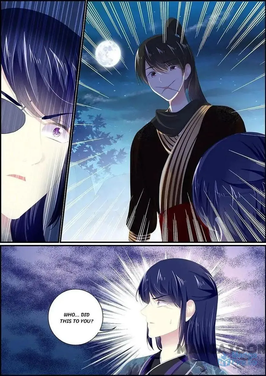 Read Chasing Star Moon (Colored) chapter 146 image 5 on Lezhin
