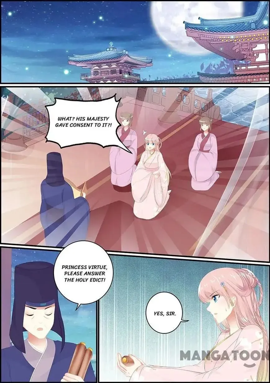 Read Chasing Star Moon (Colored) chapter 146 image 6 on Lezhin