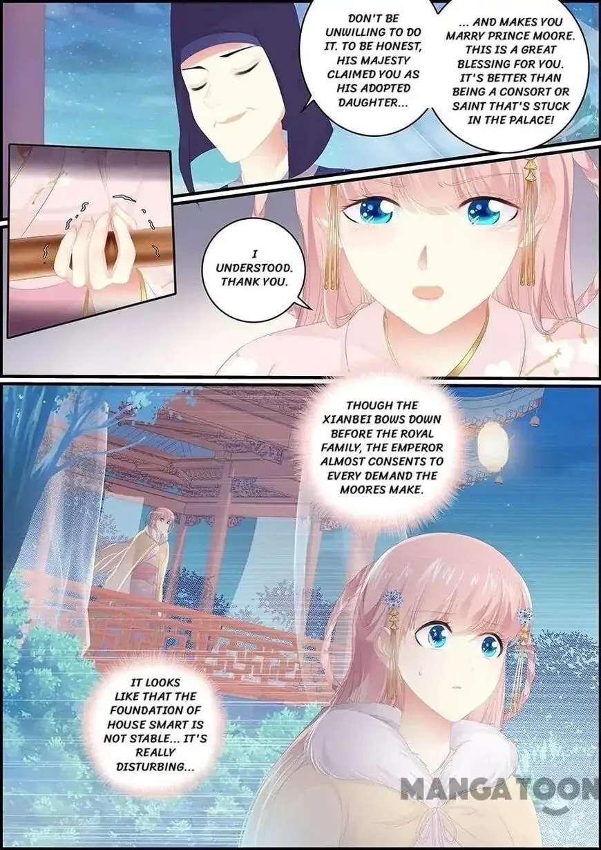 Read Chasing Star Moon (Colored) chapter 146 image 7 on Lezhin