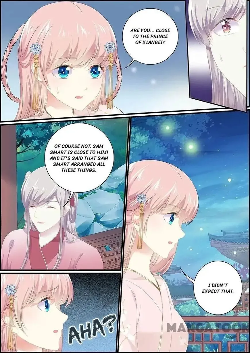 Read Chasing Star Moon (Colored) chapter 147 image 3 on Lezhin
