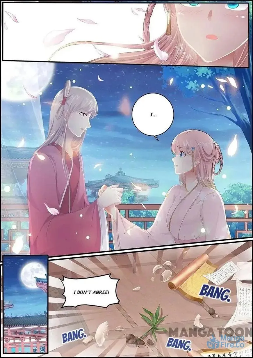 Read Chasing Star Moon (Colored) chapter 147 image 5 on Lezhin