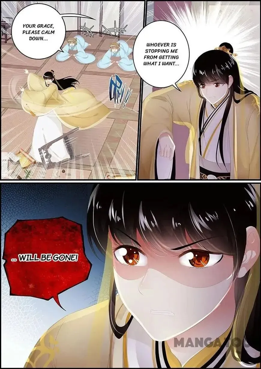 Read Chasing Star Moon (Colored) chapter 147 image 6 on Lezhin