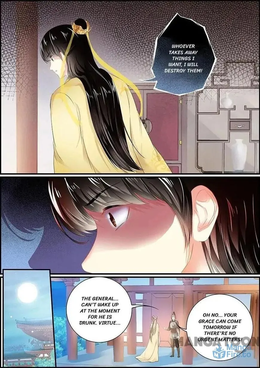 Read Chasing Star Moon (Colored) chapter 148 image 2 on Lezhin