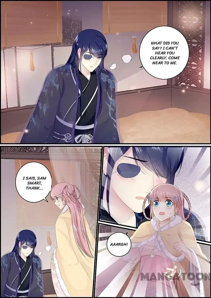Read Chasing Star Moon (Colored) chapter 148 image 6 on Lezhin