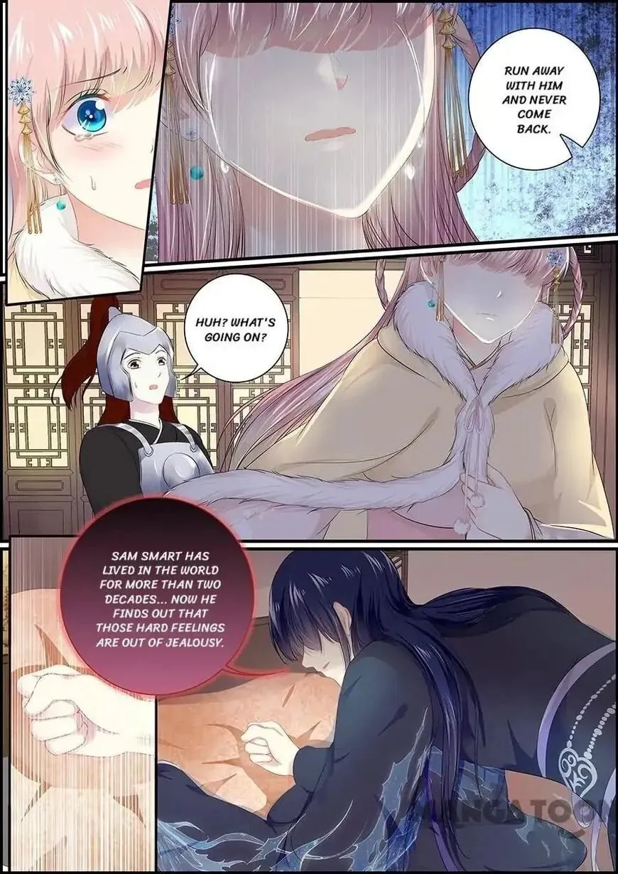 Read Chasing Star Moon (Colored) chapter 149 image 4 on Lezhin