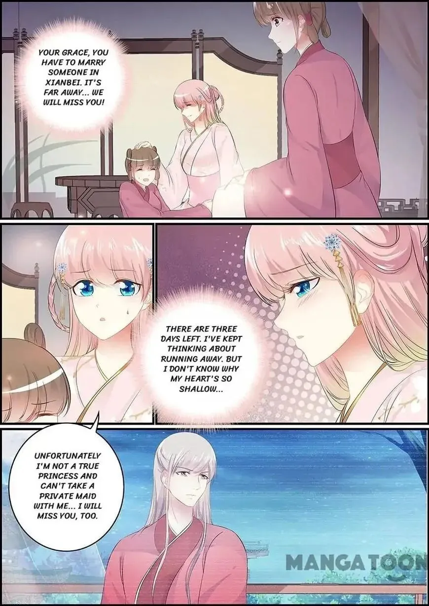 Read Chasing Star Moon (Colored) chapter 149 image 7 on Lezhin