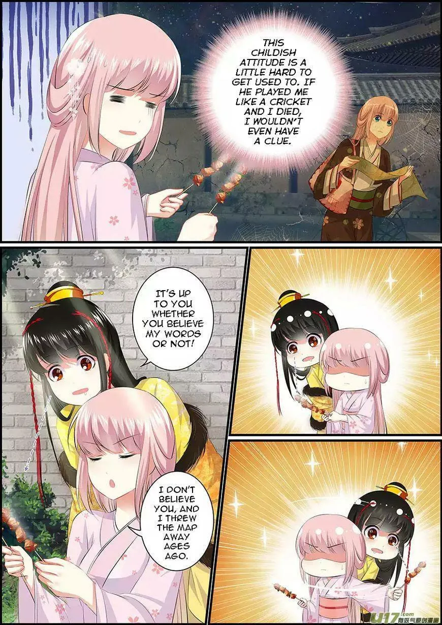 Read Chasing Star Moon (Colored) chapter 15 image 3 on Lezhin